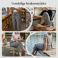 Pantalon capri à carreaux d'été pour femme