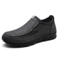 Mocassins occasionnels respirants pour hommes