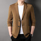 Blazer d'été léger et tendance pour homme.