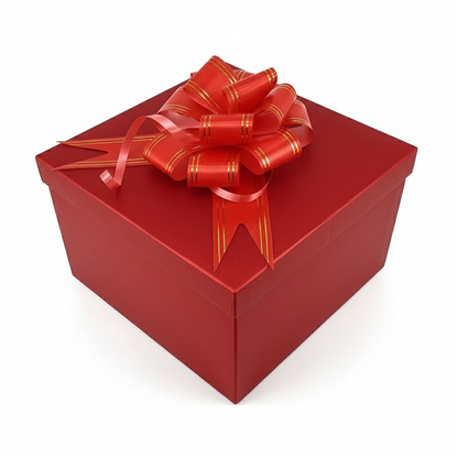 Boîte-Cadeau Surprise Explosion à 5 Couches avec Ruban