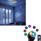 📢🌊✨ PROMO -50% ! Projecteur LED Rotatif Dynamique – Effet Océan, Luminosité Réglable & Rotation 360° (Rechargeable USB)