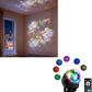 📢🌊✨ PROMO -50% ! Projecteur LED Rotatif Dynamique – Effet Océan, Luminosité Réglable & Rotation 360° (Rechargeable USB)