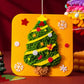 🎅🏼🎄Kit de Broderie DIY de Noël🎅🏼