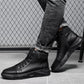 💝【Livraison gratuite】Chaussures en cuir de qualité pour hommes