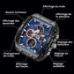 ⌚Montre Numérique de Sport Multifonction et Décontractée
