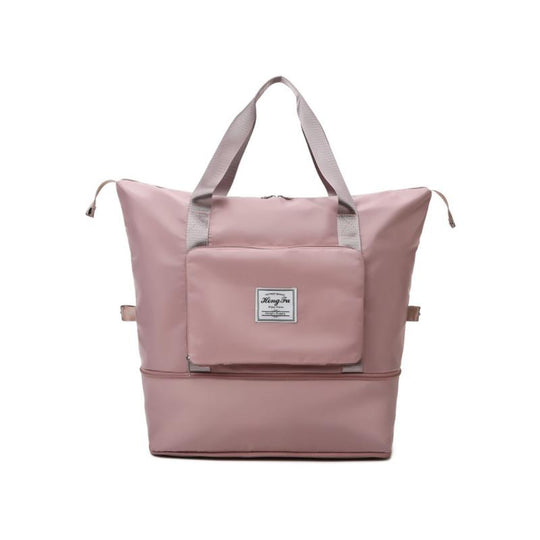 🔥49% DE RÉDUCTION - Sac de voyage pliable de grande capacité