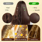 💥 Offre à durée limitée 💥 Couleur de cheveux nourrissante à base de plantes 🎁  cadeau 🎁  Brosse à teinture cheveux