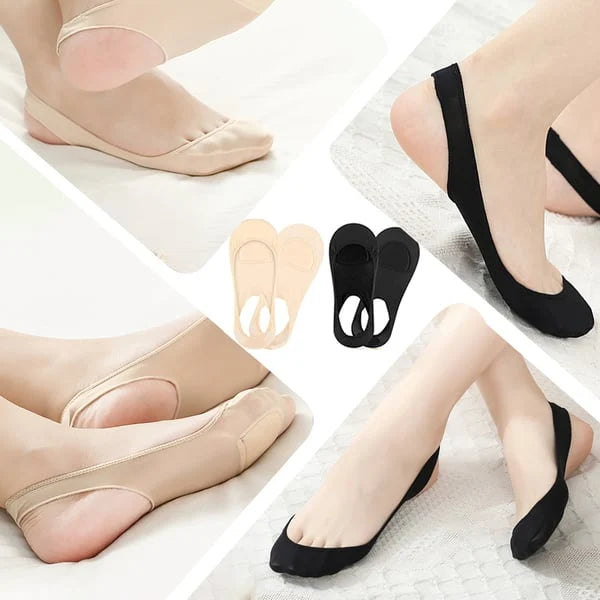 ✨✨Coussins de pied en forme de chaussettes pour femmes