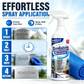 🔥Nettoyant anti-mousse pour cimetières - Spray détachant multifonctionnel - Élimine efficacement la mousse et la saleté des pierres tombales et autres surfaces en pierre.