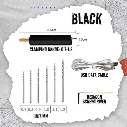 Ensemble d'outils électriques de bricolage