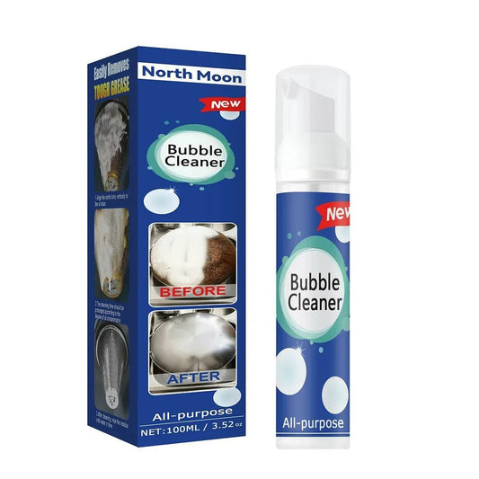 ✨ Nouvelle arrivée ✨ Spray Moussant Ultra Efficace Contre la Graisse !