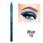 Eyeliner Coloré Longue Tenue ✨ Waterproof 24h 💧