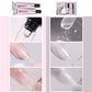 🌸Kit Press-On-Nails (Gel Glue + UV Light + Nail Remover)