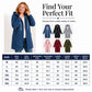 🥳Fall New Arrivals Sale 50% Off🔥Women Casual Zip up Hoodies