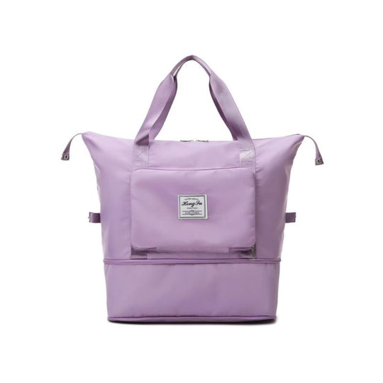 🔥49% DE RÉDUCTION - Sac de voyage pliable de grande capacité