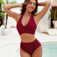 🩱Soldes d'été 49% DE RÉDUCTION👙 Maillots de bain avec contrôle du ventre Maillots de bain taille haute modestes