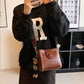 👜Sac à main vintage avec bandoulière large et ajustable