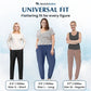 🔥Pantalon unisexe ultra extensible en soie glacée, confortable et décontracté