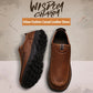 Mocassins occasionnels respirants pour hommes