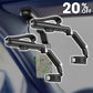 🔥Support de téléphone de voiture rotatif et rétractable
