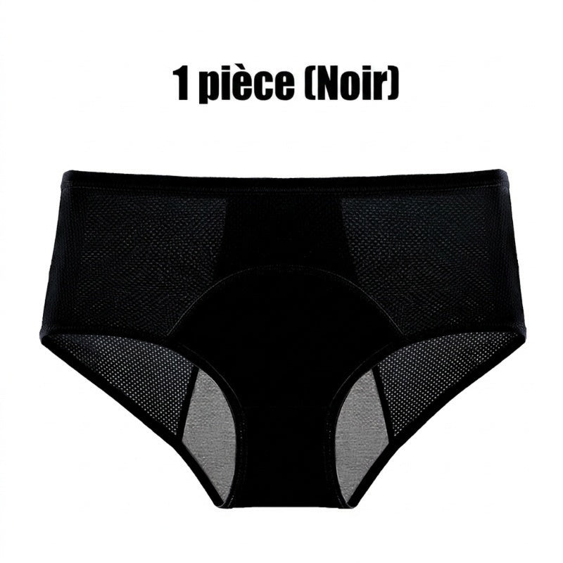 Acheter 3 Obtenir 2 Gratuit 2026 Nouvelle mise à niveau Culotte étanche Taille haute ✨