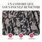 🎁  Vente chaude 55% de réduction 🔥 Robe imprimée à col V hors épaule pour femmes