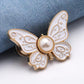 Boucle de réglage de taille papillon amovible (1 acheté, 4 offerts)