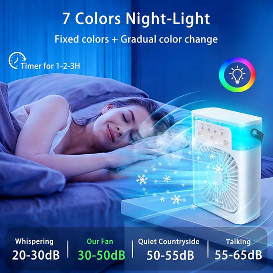 ❄️Climatiseur portable multifonction