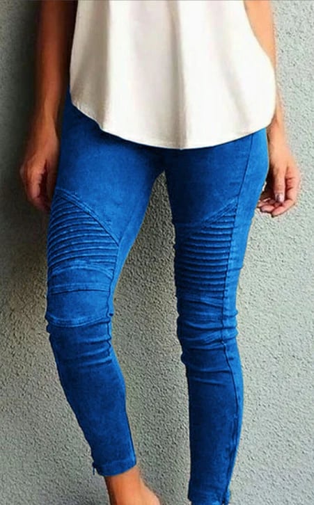 Vente 🔥hot 49% de réduction sur le coton élastique Slimming & Façonne des pantalons