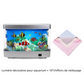 🐠 55% DE RÉDUCTION ! 🌊 Lampe pour Aquarium Tropical – Éclairage Apaisant, LED à Longue Durée de Vie & Facile à Installer ✨