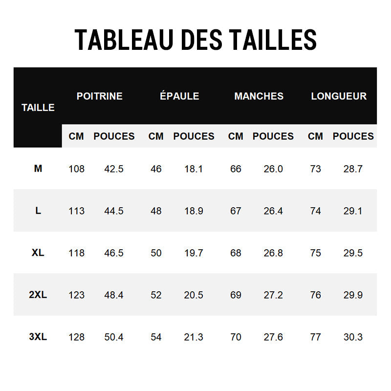 👕42% DE RÉDUCTION ! ✨ T-shirt Homme à Col Montant - Coupe Adjustable et Tissu Respirant, Idéal pour Sport ou Quotidien 🏃‍♂️