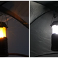 📢📢56 % DE RÉDUCTION !!! ✨Lampe de camping LED 3 en 1 à flamme