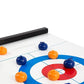 🔥Nouveau jeu de curling familial de table