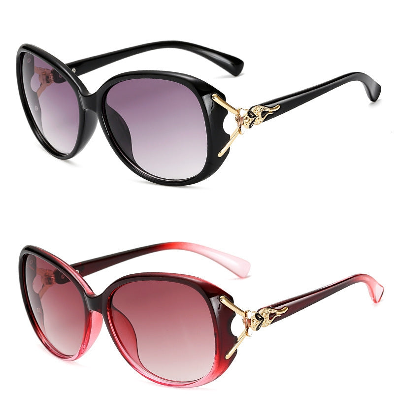 💕Explosion 2025💕Lunettes de soleil oversize tendance pour femme