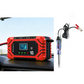 Chargeur de batterie intelligent pour voiture et moto