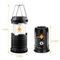 📢📢56 % DE RÉDUCTION !!! ✨Lampe de camping LED 3 en 1 à flamme