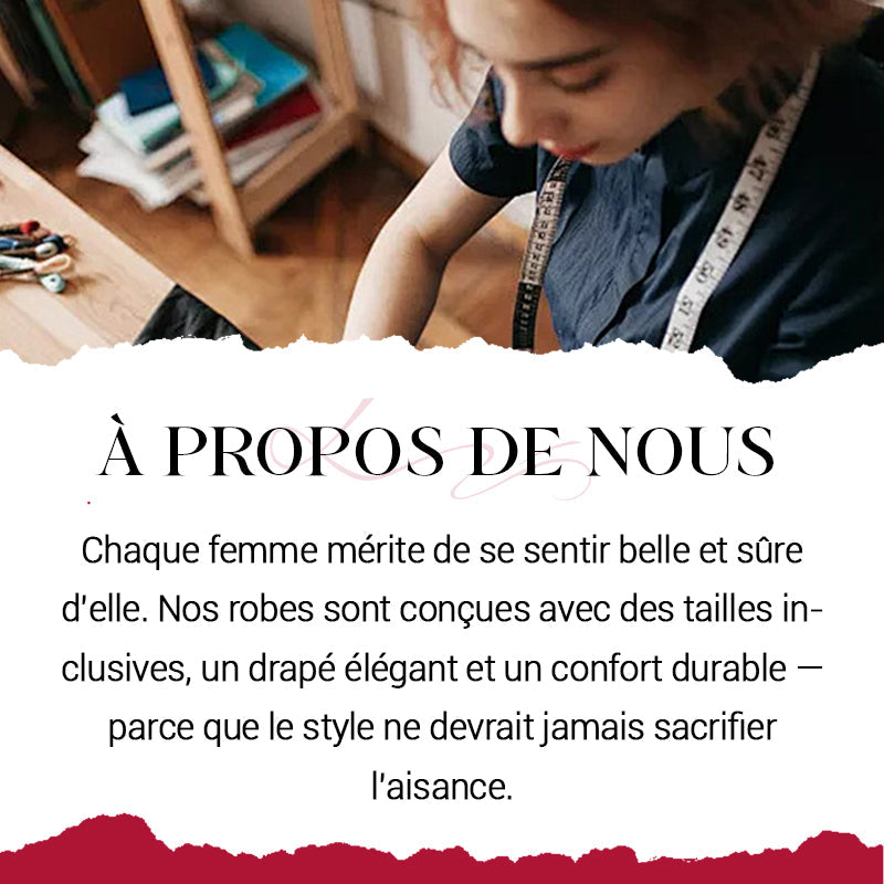 🎁  Vente chaude 55% de réduction 🔥 Robe imprimée à col V hors épaule pour femmes