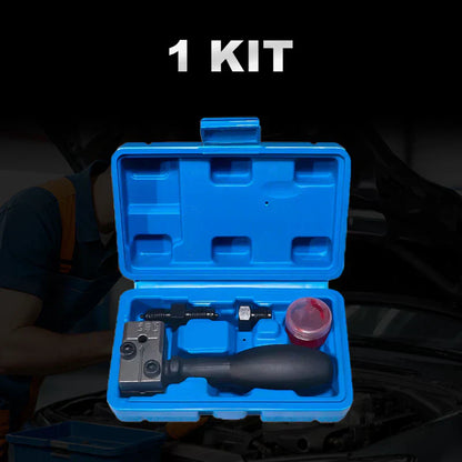 Kit Universel d'Outils d'Évasement de Tuyau de Frein Automobile🔧 - Le compagnon indispensable pour vos réparations auto! 🚗🔧