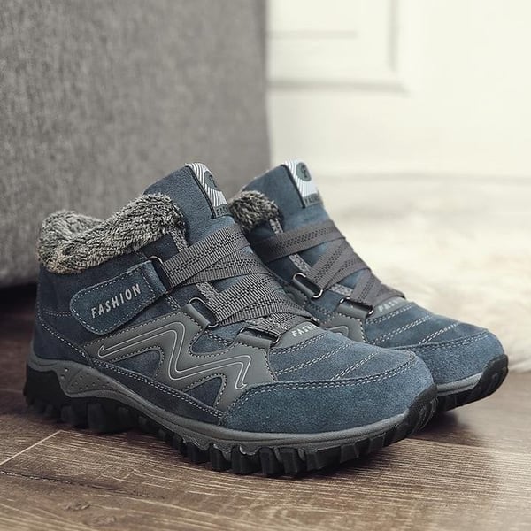 👢 49% OFF MAINTENANT ! 🔥 Bottes d'Hiver Thermorégulatrices pour Femmes - Imperméables & Semelle Antidérapante 🚚