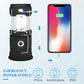 📢📢56 % DE RÉDUCTION !!! ✨Lampe de camping LED 3 en 1 à flamme