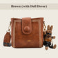 👜Sac à main vintage avec bandoulière large et ajustable