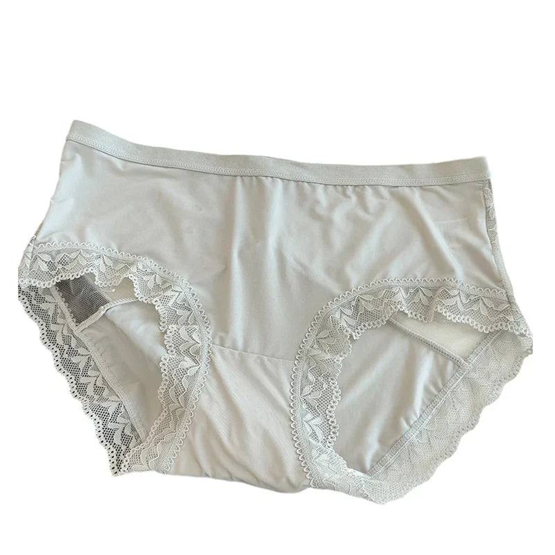 📢📢 Vente flash⚡ : se termine dans 3 heures !⏰⏰ Culottes en dentelle douce pour femmes, taille moyenne