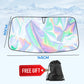 ❄️50 % de réduction🌈Pare-soleil pliable universel pour pare-brise