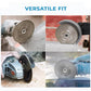 Disques de coupe pour meuleuses d'angle