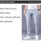 ⏳🔥Dernier jour de promotion -50 % – Pantalon stretch pour homme à séchage rapide