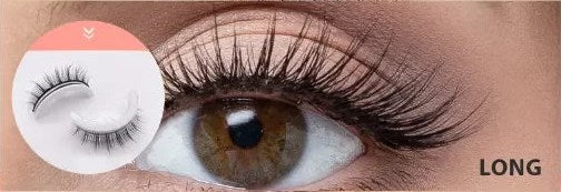 -50% Aujourd’hui 💦✨ Faux Cils Auto-Adhésifs Waterproof