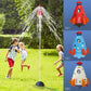 🚀 Rocket Rise - Fun Rocket Spray Toys for Kids, Summer Fun!