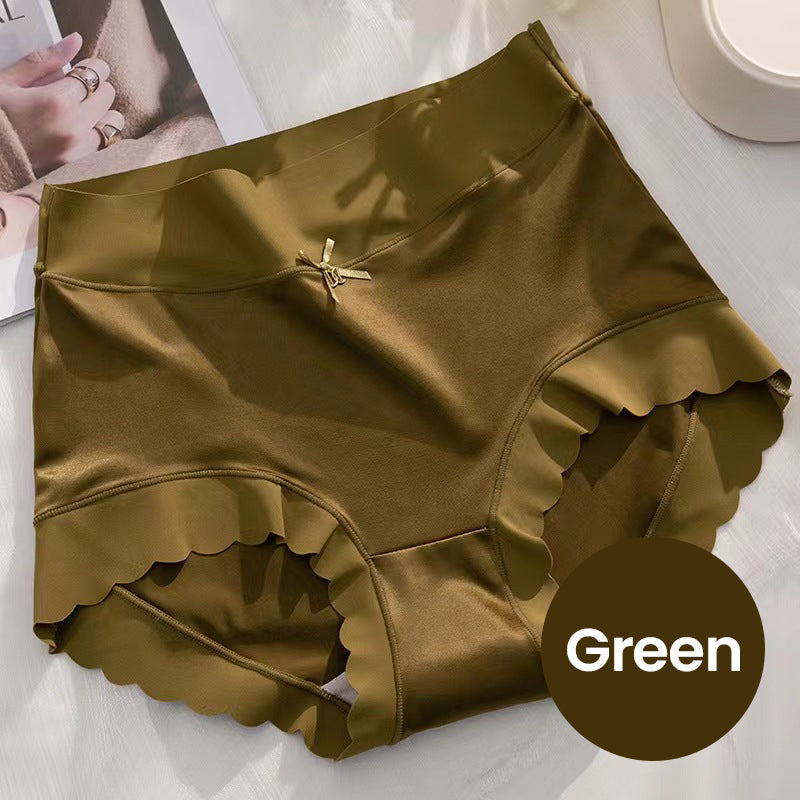 🔥 Premium Satin Antibacterial Moisture Transferring Panties