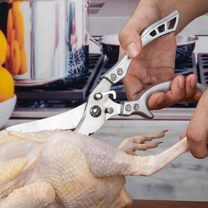 🔥Vente du dernier jour 50%🔥Strong stainless steel bone-cut cissors