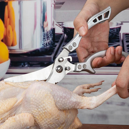 🔥Vente du dernier jour 50%🔥Strong stainless steel bone-cut cissors